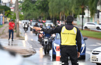 Interdições e desvios serão implantados na região de Campinas para o desfile de aniversário de Goiânia