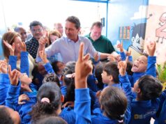 Instituto Verbena, da UFG, organiza o concurso da Educação de Aparecida