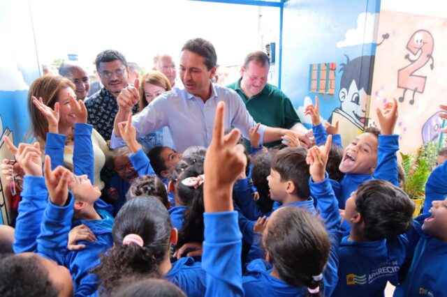 Instituto Verbena, da UFG, organiza o concurso da Educação de Aparecida