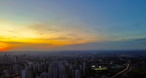 Goiânia ocupa a quarta posição entre as capitais com menores taxas de assassinatos do Brasil