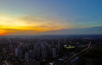 Goiânia ocupa a quarta posição entre as capitais com menores taxas de assassinatos do Brasil