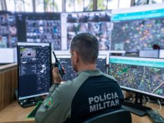 Mais de 3 mil crimes esclarecidos: como a Inteligência Artificial ajuda a polícia em Goiás Inteligência Artificial auxilia investigações policiais e amplia o monitoramento em Goiás
