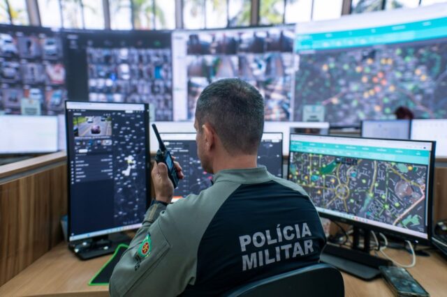 Inteligência Artificial auxilia investigações policiais e amplia o monitoramento em Goiás Inteligência Artificial auxilia investigações policiais e amplia o monitoramento em Goiás