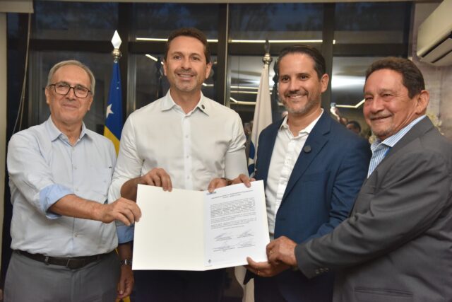 Distrito Agroindustrial Norberto Teixeira (Dianot) terá nova etapa de seleção de empresas em Aparecida de Goiânia