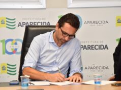 Acelera Aparecida: Prefeitura propõe incentivos para atrair empresas e gerar empregos Programa Acelera Aparecida prevê incentivos para atrair empresas e gerar empregos