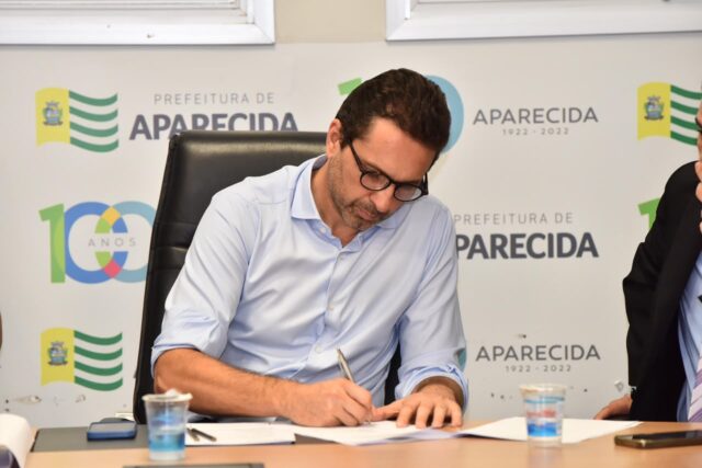 Programa Acelera Aparecida prevê incentivos para atrair empresas e gerar empregos Programa Acelera Aparecida prevê incentivos para atrair empresas e gerar empregos