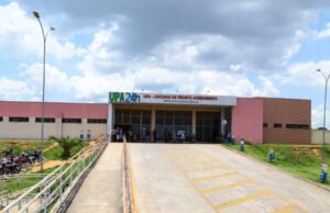 Rede municipal de urgência de Aparecida de Goiânia registrou mais de 60 mil atendimentos em setembro