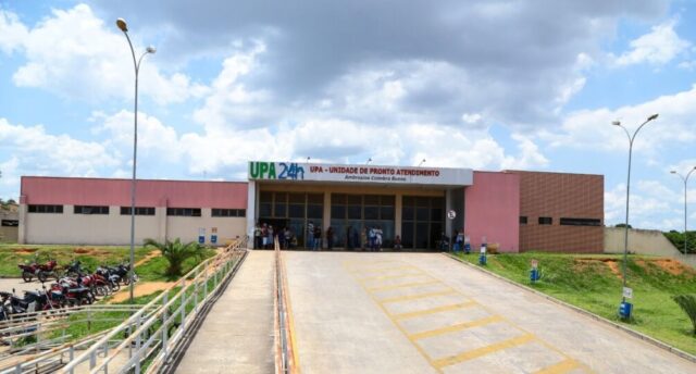Rede municipal de urgência de Aparecida de Goiânia registrou mais de 60 mil atendimentos em setembro Rede municipal de urgência de Aparecida de Goiânia registrou mais de 60 mil atendimentos em setembro