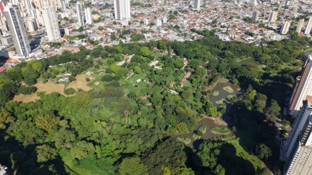 Goiânia recebe avaliação positiva dos visitantes Goiânia recebe avaliação positiva dos visitantes